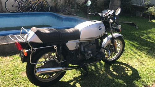 Imagen 7 de 16 de Bmw R 65 Sin Restaurar Original, Permuto