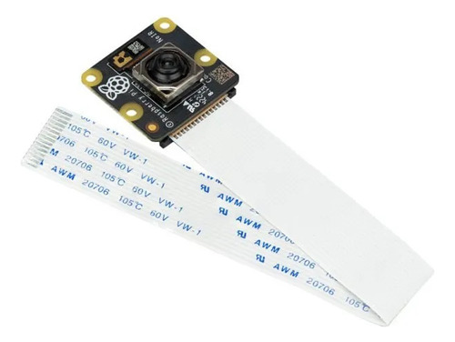 Raspberry Pi Camera Module 3 Estándar Noir