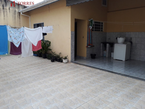 Casa Vila Para Venda Em Esplanada Santa Terezinha Taubaté-sp - 543