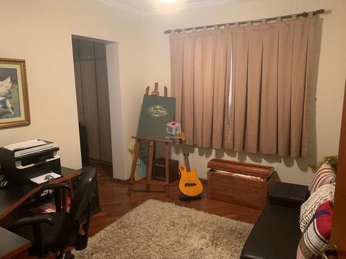 Sobrado À Venda, 4 Quartos, 4 Suítes, 5 Vagas, Guiomar - Santo André/sp - 92104