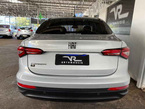 Imagem 6 de 11 de Fiat Cronos 1.8 E.torq Flex Precision Manual