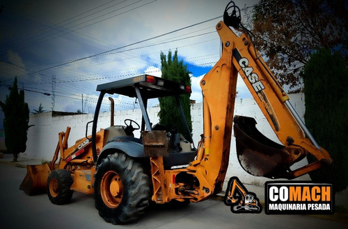 Imagen 4 de 9 de Case 580 M 4x4 Ext