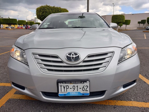 Imagen 3 de 15 de Toyota Camry 2009 2.5 Le L4 Aa Ee At