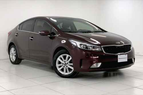 Imagen 2 de 25 de Kia Forte 4 Pts Ex, Tm6, A/ac, Bl, Camara Reversa 7, F Nie