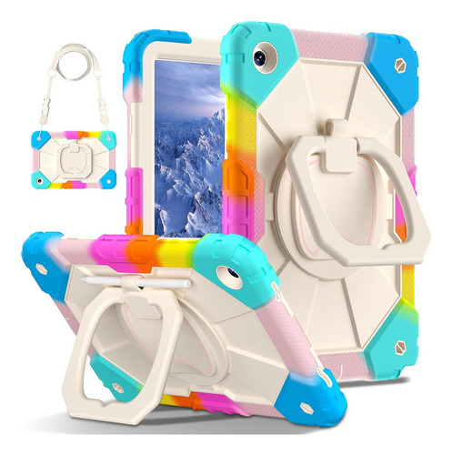 Funda A Prueba De Golpes For Samsung Galaxy Tab A9+/a9 Plus