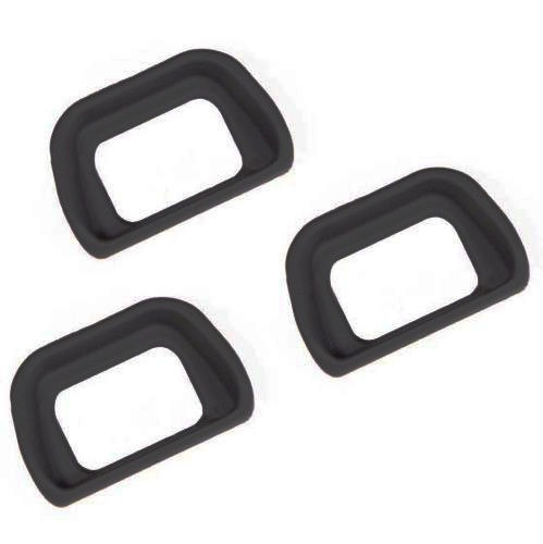 Imagen 3 de 3 de 3 X Visor Sony Alpha Fda-ep10 Ojo Pedazo Copa Ocular Nex7 6