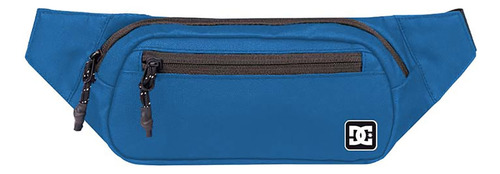 Riñonera Dc Tussler 5 Azul Francia