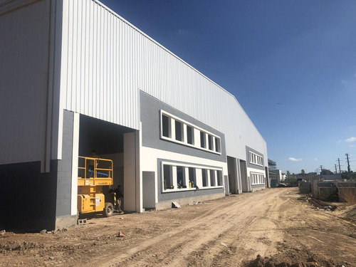 Imagen 1 de 4 de Alquiler Galpón - 500 M2 - Pilar