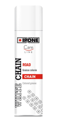 Lubricante Cadena Ipone Blanco White Chain Road X 250ml