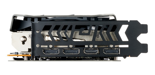 Imagem 4 de 4 de Placa De Video Powercolor Rx 6700 Xt 12gb Red Devil Gddr6