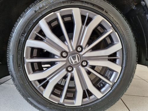 Imagem 11 de 11 de Honda City 1.5 Ex 16v Flex 4p Automatico