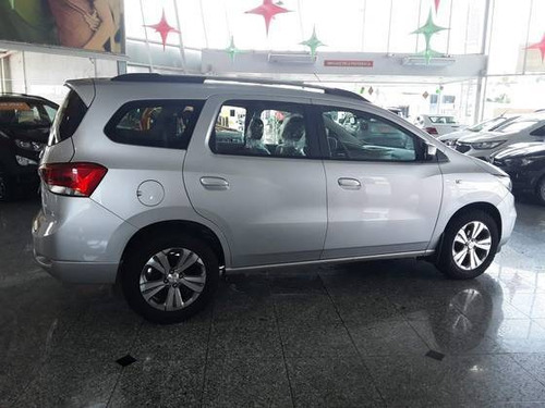 Imagem 11 de 11 de Chevrolet Spin 1.8 Premier 8v Flex 4p Automático