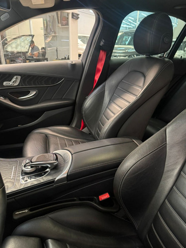 Mercedes-Benz Classe C 2.0 Sport Turbo 4p