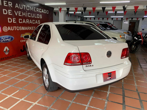 Imagen 6 de 11 de Volkswagen Bora 2.0
