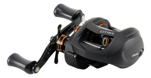 Citrix Gran Capacidad 350 Tamaño Low Profile Baitcaster