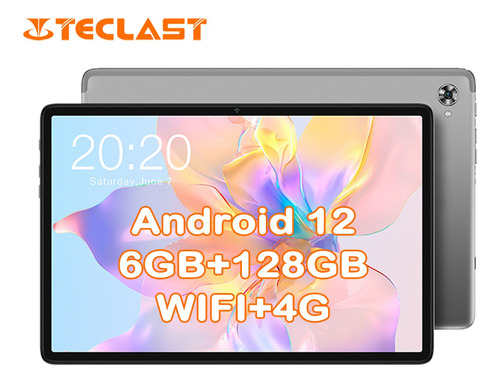 Tablet Teclast P40hd 10.1 6gb+128gb Wifi+4g Android 12