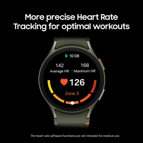 Reloj Inteligente Samsung Galaxy Ai Watch 7 Sm-l300 40 Mm (v