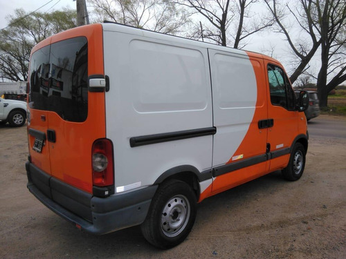 Renault Master 2.5 Ph3 Dci120 Furgon Corto 2010