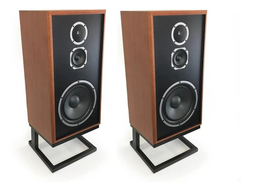 Imagen 6 de 6 de Parlantes Bafles Klh Model Five Dist Oficial