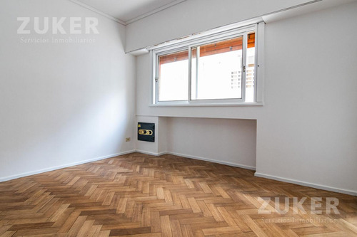 Imagen 29 de 30 de Venta Departamento 4 Amb Con Dep- Belgrano Cochera Y Baulera Seg 24hs