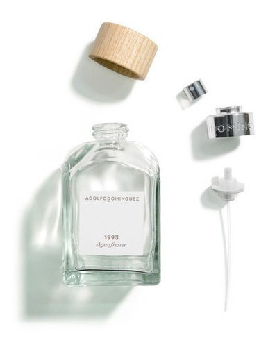 Adolfo Dominguez Agua Fresca Edt 120ml Restyling Para Hombre