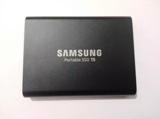 Memoria Externa Samsung Portable Ssd T5 2tb