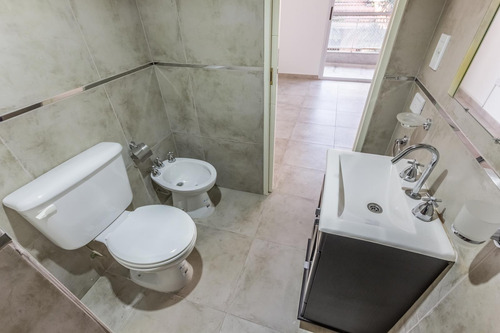 Departamento Monoambiente En Venta En San Martín Centro Apto Profesional
