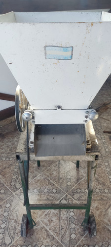 Molino Para Cerveza Artesanal Marca Vz (Usado)