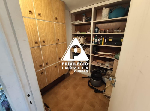 Imagem 25 de 28 de Apartamento À Venda, 4 Quartos, 1 Suíte, 2 Vagas, São Conrado - Rio De Janeiro/rj - 27709