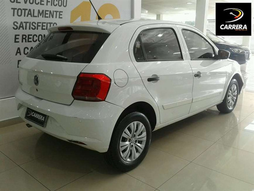 Gol 1.0 12v Mpi Totalflex Trendline 4p Manual