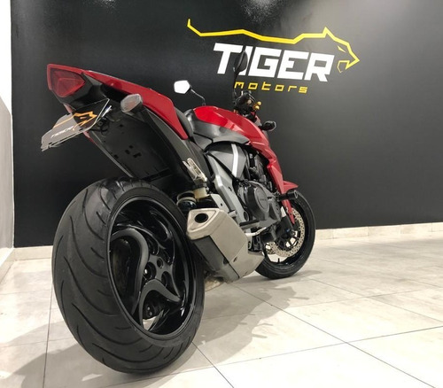 Honda Cb1000r 1000r 2013 Vermelha - 30.000km