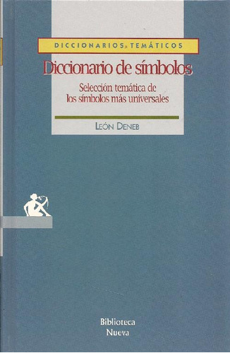 Libro Diccionario De Símbolos De Leon Deneb