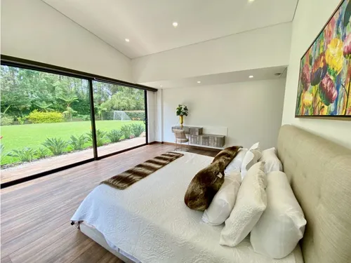 Casa Para Venta En Llanogrande