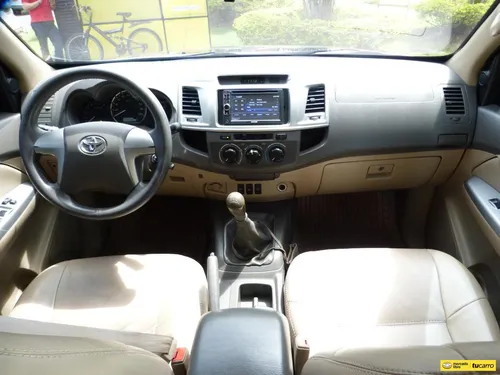 Toyota Fortuner Sr-5 2013 Blindada 4x2