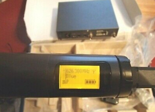 Alquiler Micrófono Inalambrico Sennheiser G3 Ew100