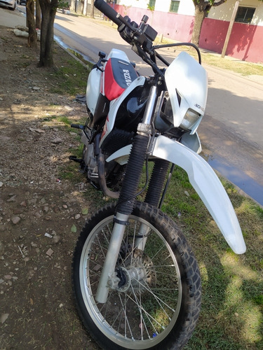Honda Tornado