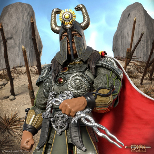 Super 7 Ultimates Conan The Barbarian: Thulsa Doom