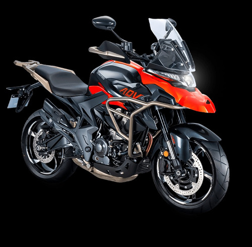 Zontes T2 300 Mendoza