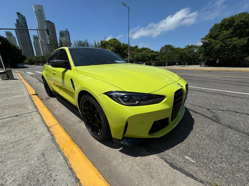 BMW Serie M 3.0 M3 Competition M Race Track