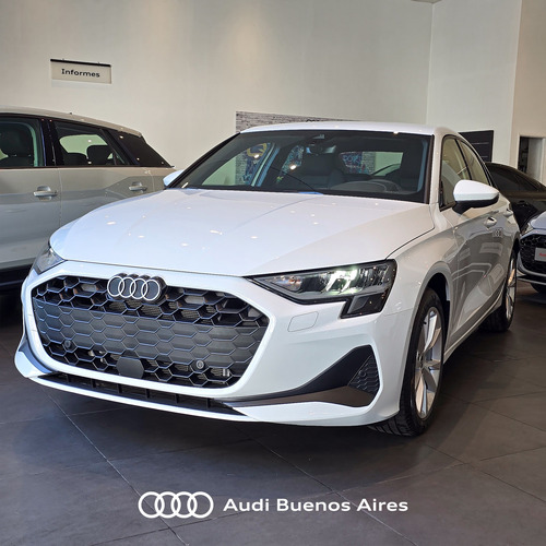 Audi A3 1.4 Tfsi Sedan Serie 150Cv