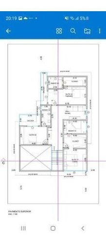 Imagem 3 de 4 de Casa Em Construção No Residencial Monte Carlo!! - Ca0569
