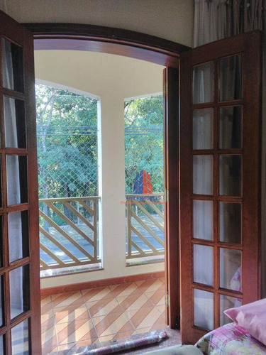 Imagem 9 de 19 de Casa Com 3 Dormitórios À Venda, 211 M² Por R$ 760.000,00 - Jardim Santa Rosa - Nova Odessa/sp - Ca1256