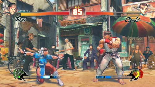 Ultra Street Fighter Iv | Jogo Pc Original | Envio Gratuito