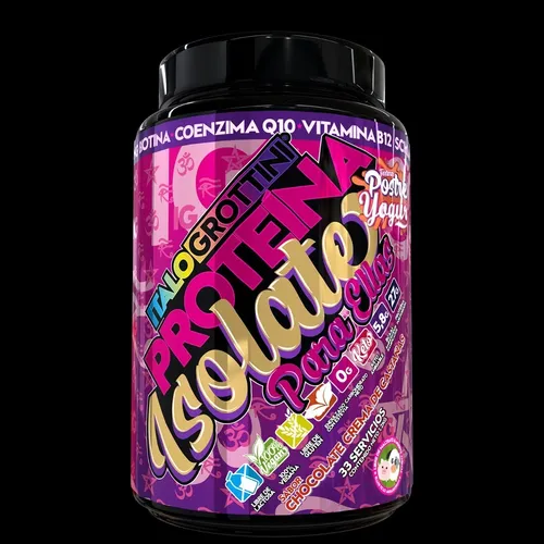 Proteína Isolate Para Ellas Chocolate+colageno Hidrolizado