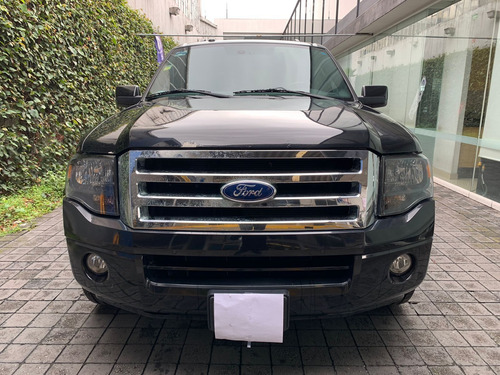 Imagen 8 de 15 de Ford Expedition 2013 5.4 V8 Max Limited At