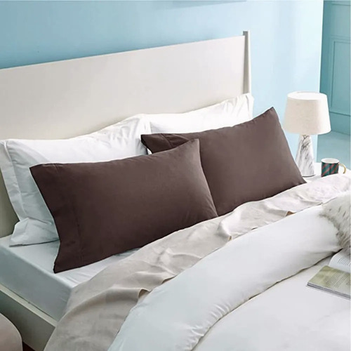 2 Fundas De Almohada King Size Koala - Color A Elegir