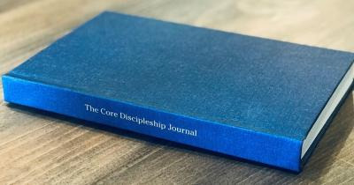 Libro The Core Discipleship Journal - Finny Kuruvilla