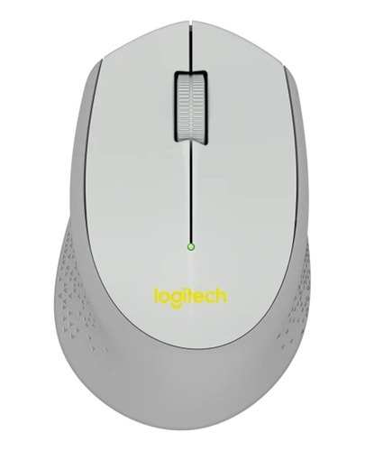 Mouse Inalámbrico Logitech M280 -lich Color Blanco