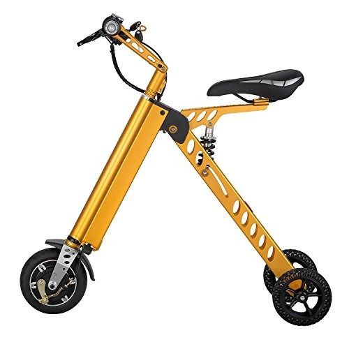 Triciclo Electrico Mini Topmate Plegable Tamaño Peque X02 K5