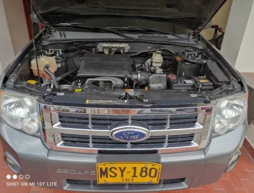 Ford Escape 3.0 Xlt